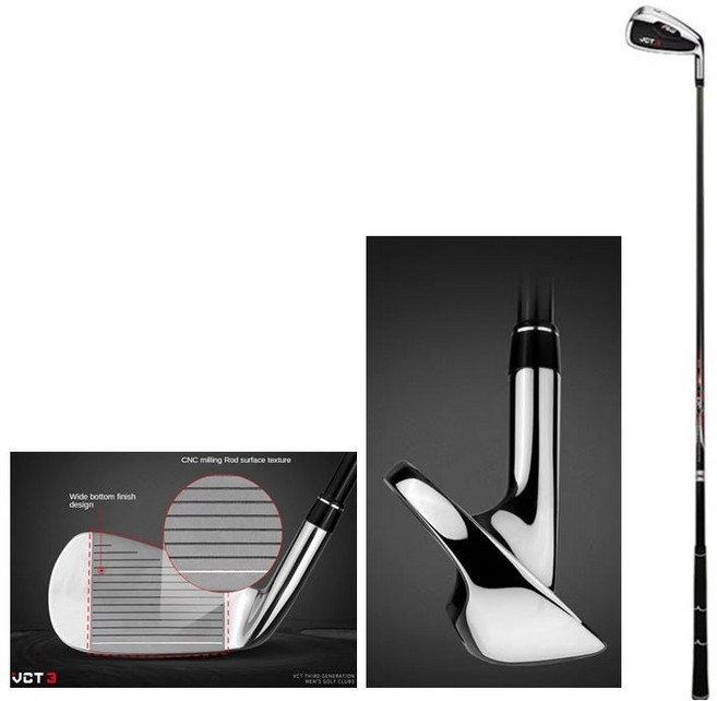 아이언 골프채 버디언 아이언세트, VCT56789PS