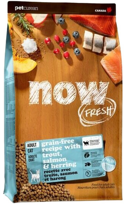 캔80g x 3개 나우 NOW 그레인프리 캣 피쉬 어덜트 3.6kg, 400g, 1개