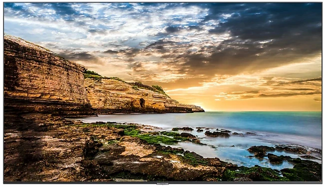 삼성 사이니지 43인치 4K UHD 모니터 LH43QETELGCXKR