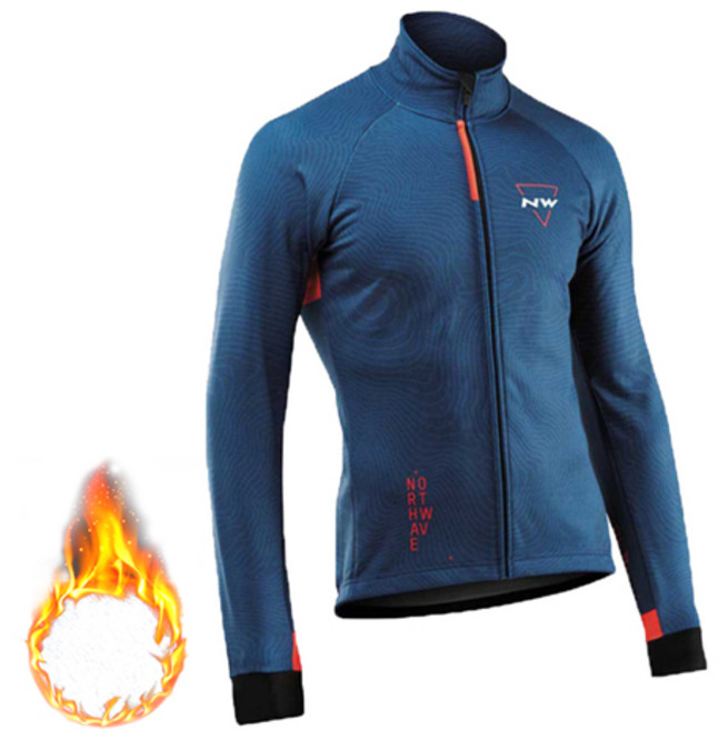 서브22 겨울 자전거옷 기모용 져지