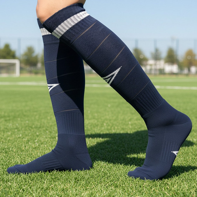 엄브로 축구 퍼포먼스 스타킹 UM SOCKS NV 양말 풋볼 삭스, s_um_socks_nv, 1개