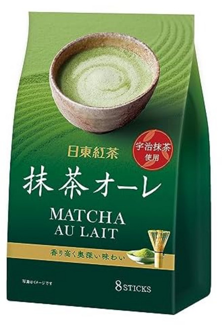 삼井농림 닛토홍차 말차오레 8본×4개