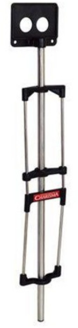 해동 HT-1035 EVA 2단 줌 미끼통 거치대, 1개