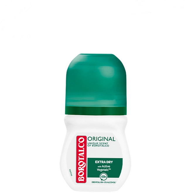 보로탈코 데오드란트 오리지널 롤온, 1개, 50ml