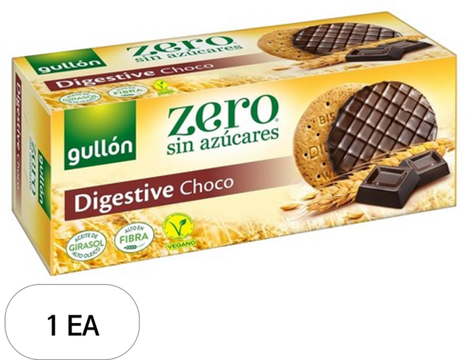 구욘 제로 다크초코 다이제스티브, 270g, 1개