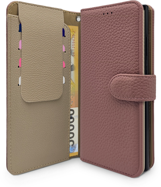 아리움스타 메이폴 지갑형 카드 액정보호 다이어리 핸드폰 케이스