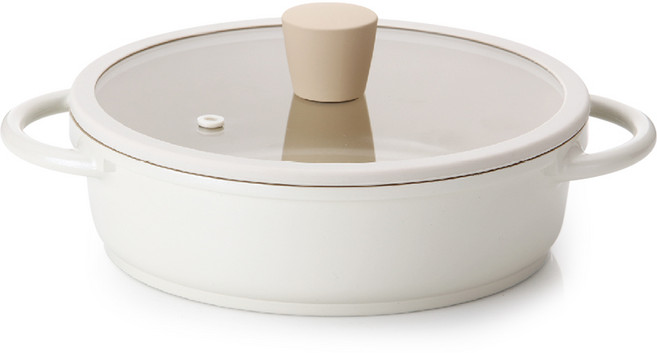 라체나 솔라 IH 인덕션 전골냄비, 20cm, 혼합색상, 1개