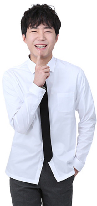 더도시스쿨 교복셔츠 국내생산 프리미엄 스트레치원단 중학생 고등학생 빅사이즈 교복 와이셔츠