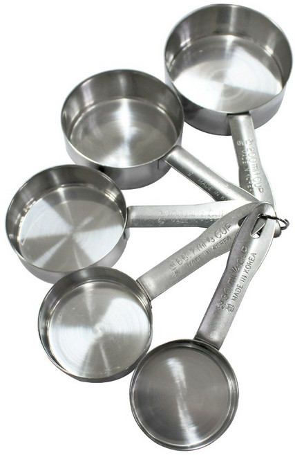 천성 계량컵 5종, 250ml, 1개