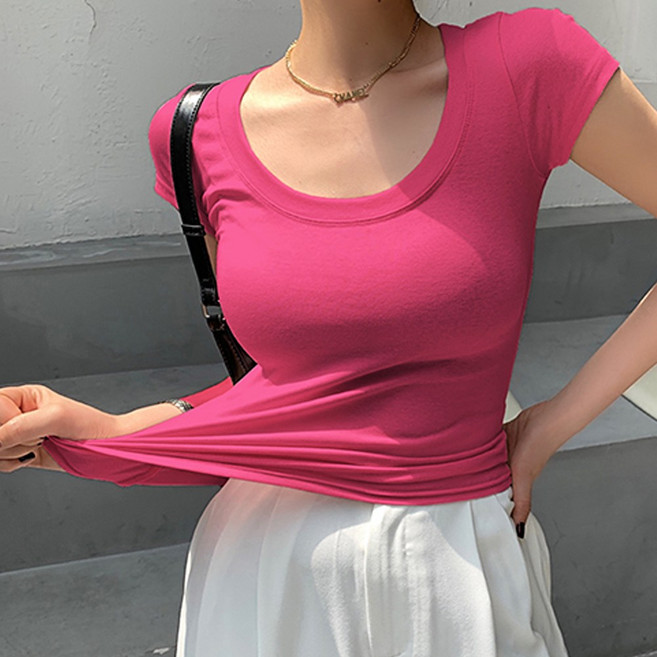 메이킹유 쫀쫀 무지 슬림핏 0938제리미티