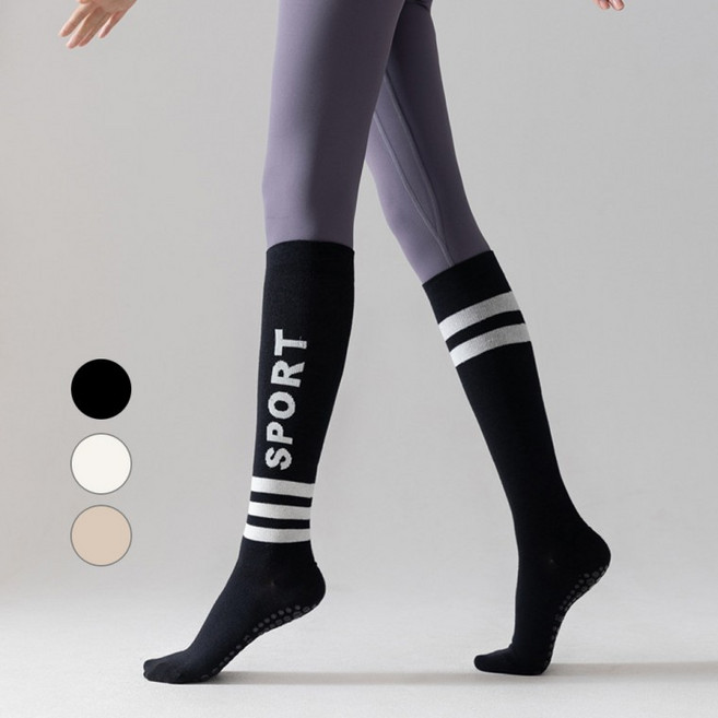 파크골프는 장비빨 고급 스포츠 논슬립 니삭스 요가 필라테스 등산 운동 패션 소품 용품