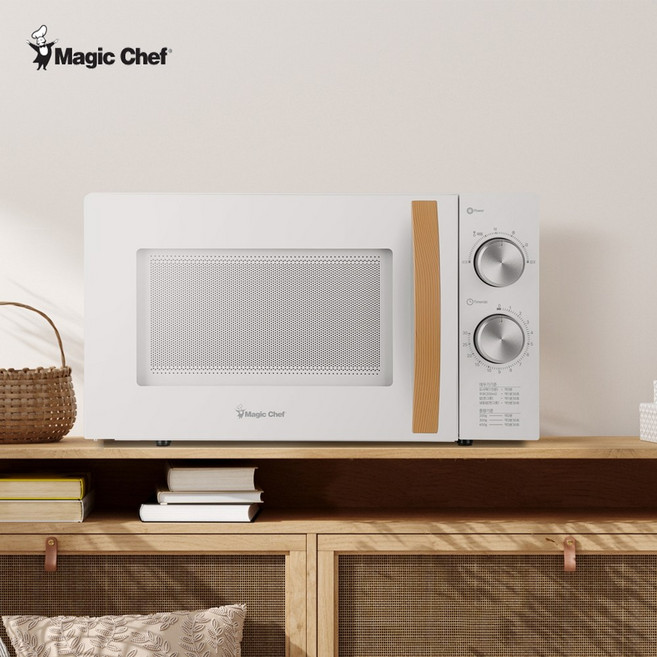 역대 초특가할인 매직쉐프 무회전 플랫형 20L 전자레인지, MEM-CG20FMW