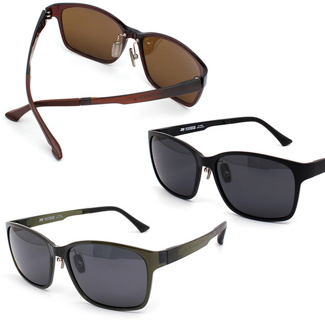 국산 편광 선글라스 JB9 GIANT 울템소재 4컬러 최신상 고급 남자선글라스 고글 케이스 자외선차단 자이언트 제이비나인