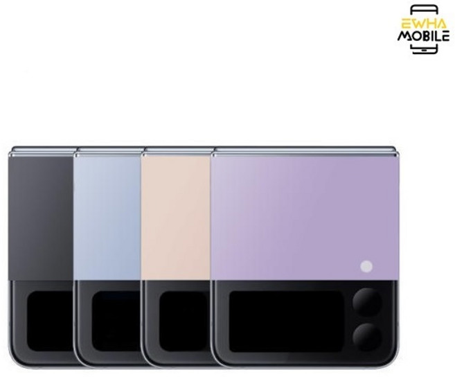 삼성 갤럭시 Z플립 Z플립2 Z플립3 Z플립4 256GB 중고 중고폰 공기계 리퍼폰 3사호환가능, Z플립4_랜덤(빠른출고)