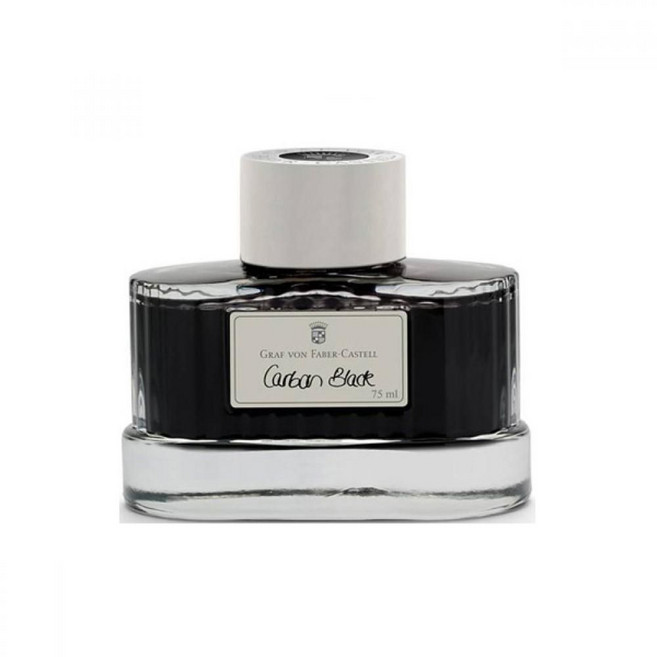 만년필 잉크 75ml 검정색 rkr24458XA, 1단, 코냑브라운