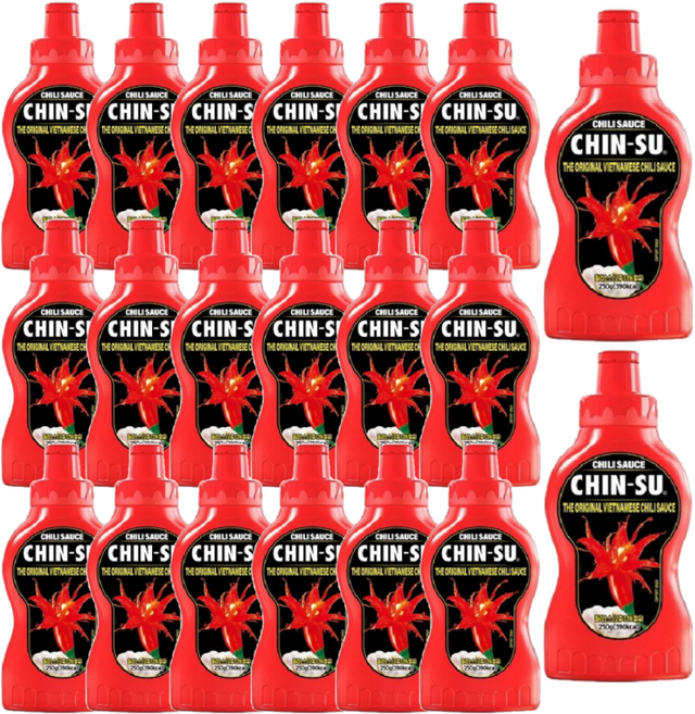 친수 칠리소스, 250g, 20개