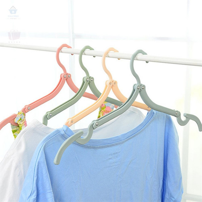 아띠디자인 접이식 옷걸이 캠핑행거걸이