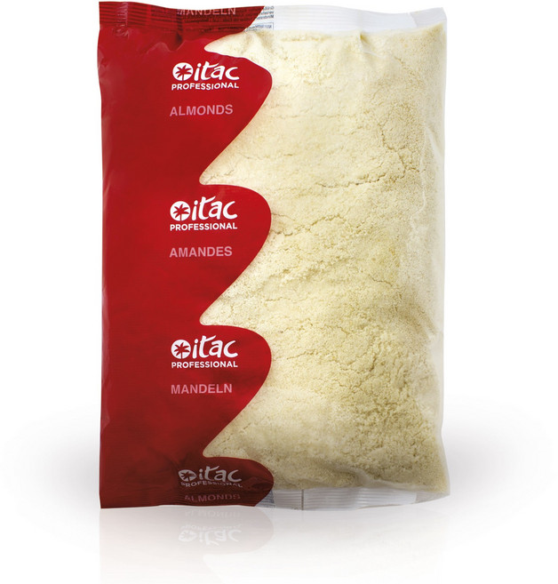 발렌시아종 아몬드 가루100% 아몬드 파우더 마카롱 쿠키 머핀, 1개