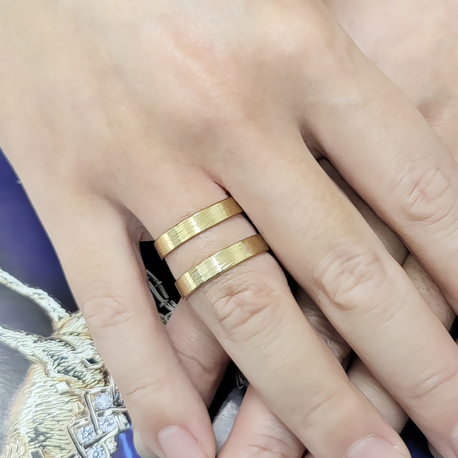 R244 반지 프리사이즈 커플링 오픈링 조절형반지 스틸 남녀공용 레이어드 남자패션반지