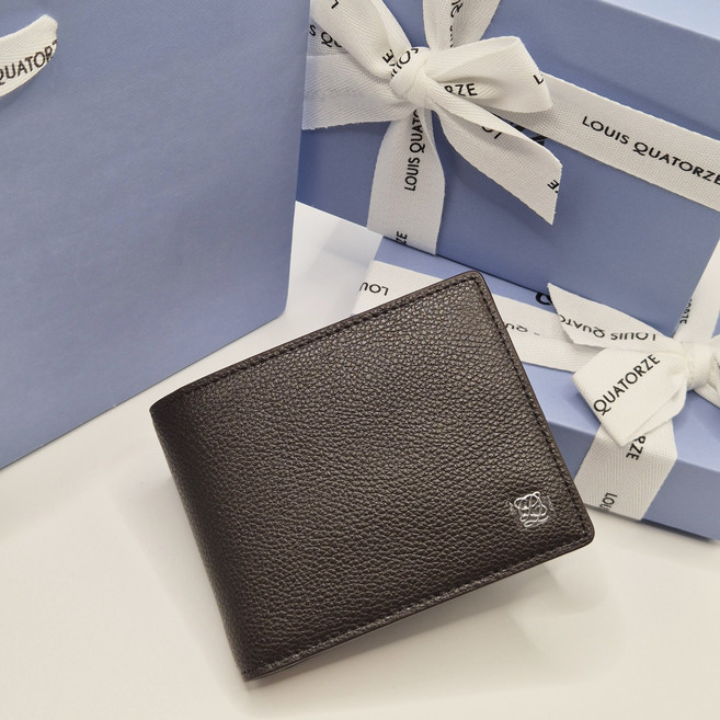 루이까또즈 반지갑 남자 지갑 선물 세트 포장
