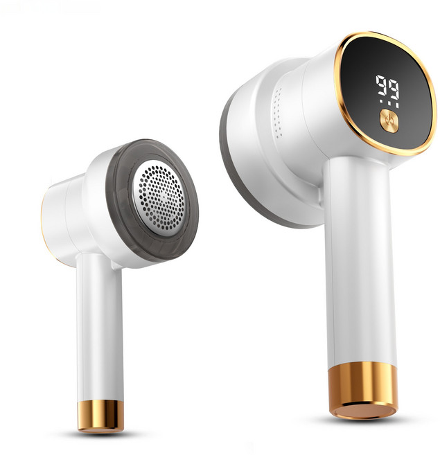 한정특가 진행중 Bamifun 보풀제거기 휴대용 충전식 만능 6중날 무선 보풀제거기, 혼합색상