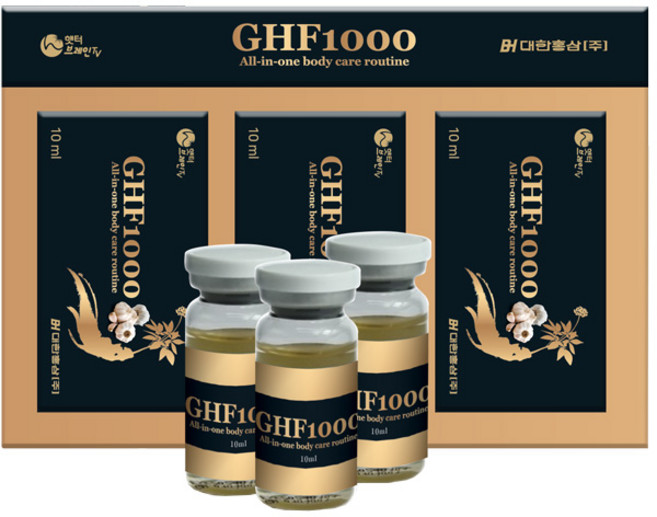 대한홍삼 GHF1000 1P세트