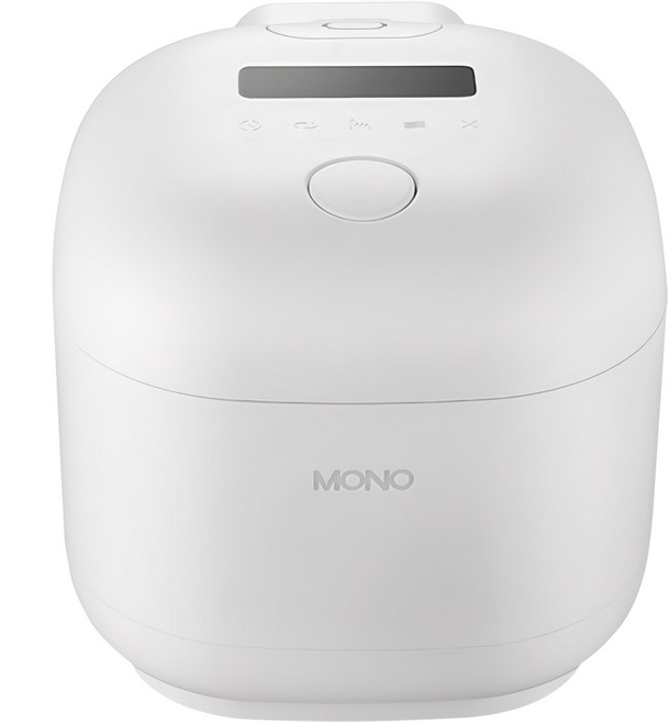 PN풍년모노 6 전기밥솥 6인용, MSKA-650, WHITE