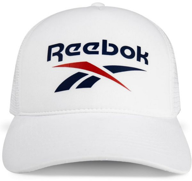 리복 에어로 트럭커 모자 | 스냅백 조절 가능 메시 백 레트로 야구 스트리트웨어 어반 라이프스타일