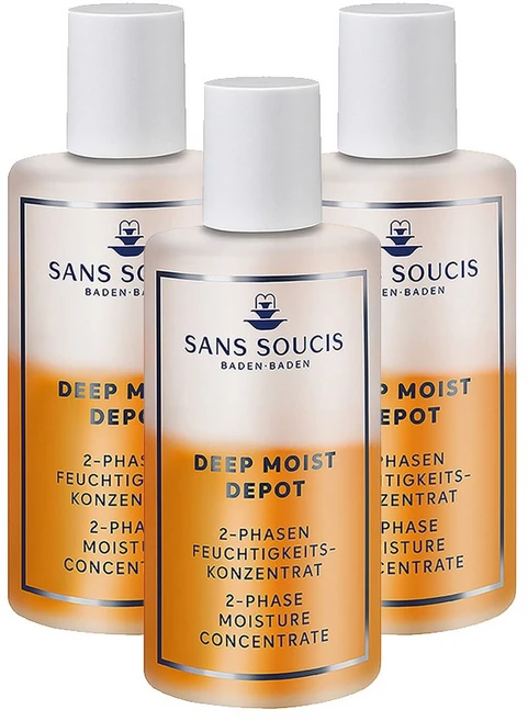 (해외) 산수시 딥 모이스트 데포 50mlX3개묶음, 3개, 50ml - 쿠팡
