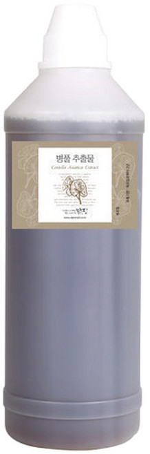 맑을담 병풀추출물 1L, 1개