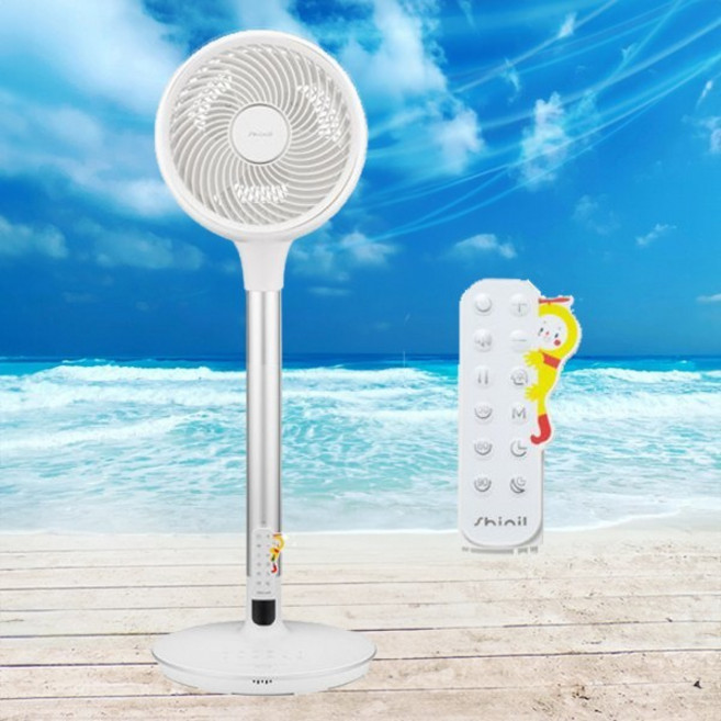 신일 BLDC 무소음 2 in 1 에어 서큘레이터, SIF-KF90W