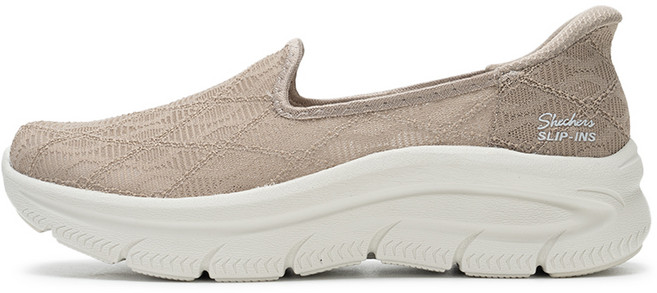 스케쳐스 여성용 모던 디 럭스 시리즈 슬립온 159287-TPE