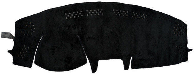 e系列汽車用品 2021年 ECLIPSE 無抬頭 儀錶板避光墊 防曬 隔熱 遮陽 反光 保護墊, 黑色, 2021年ECLIPSE無抬頭 短毛(長度1mm/偏灰色)