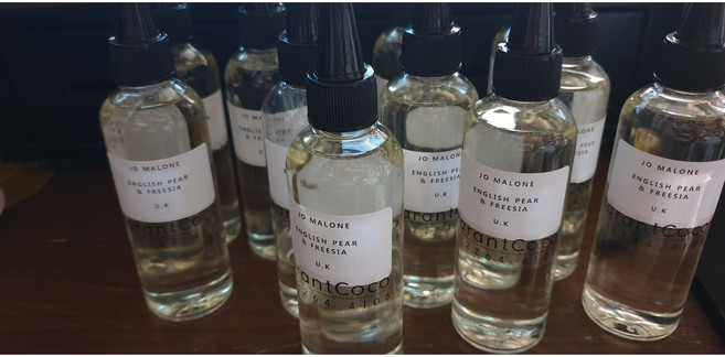 조말론타입 잉글리쉬페어앤프리지아 영국 100ml 프래그런스오일 차량디퓨저 방산마랑코코, 잉글리쉬페어앤프리지아100ml, 1개
