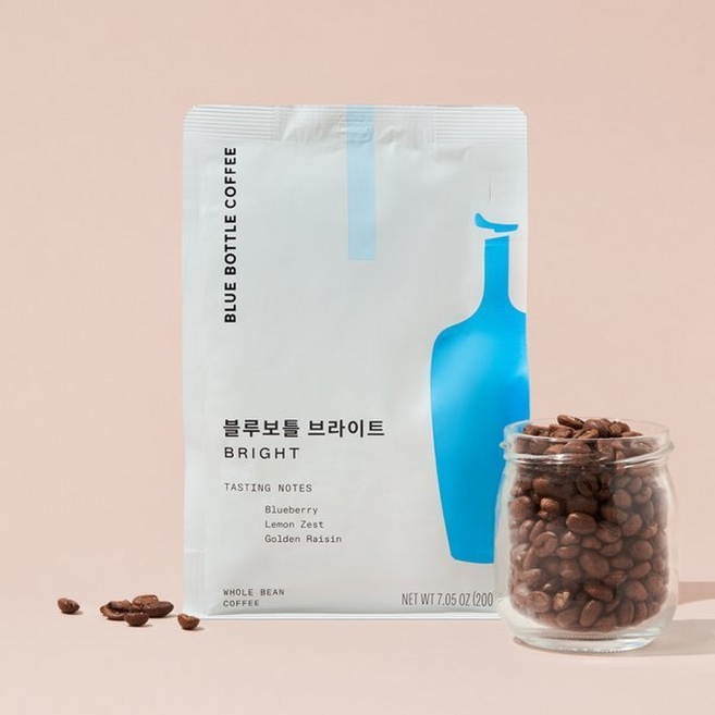 블루보틀 브라이트, 200g, 1개