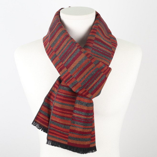 에스랑제이 남성 머플러 + 선물케이스