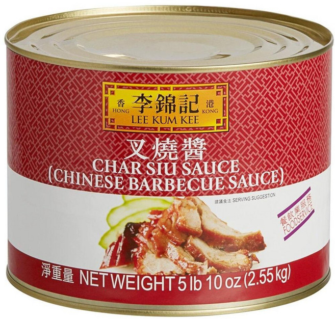 차슈 소스, 2개, 2.55kg