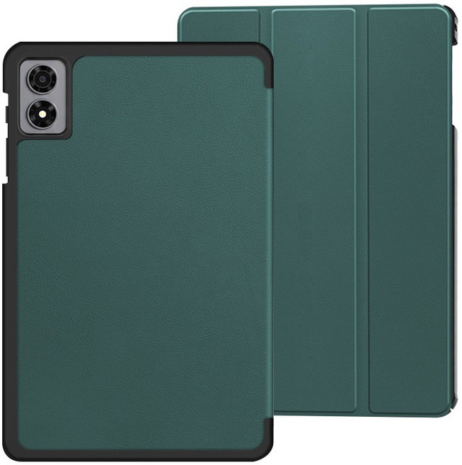 스냅케이스 ALLDOCUBE iplay 80 mini pro 스마트 북커버 케이스, 1개, 에메랄드