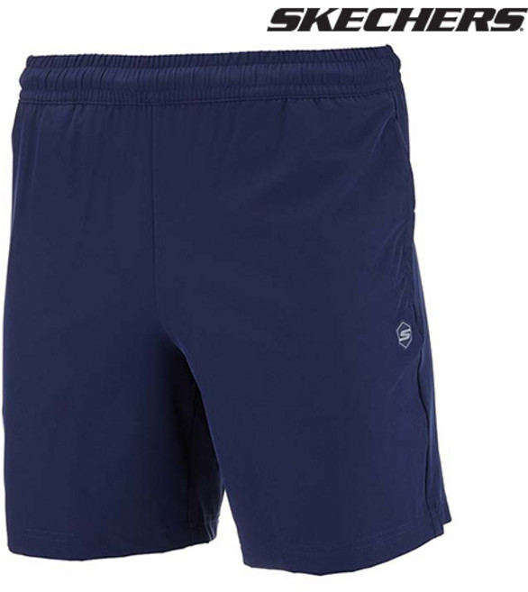 [스케쳐스] 남성 기본 우븐 쇼츠 SP3MHCEM011