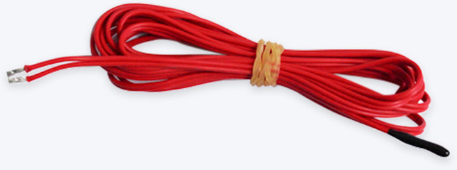 써브텍 우리엘전자 UTH 온도조절기용 온도센서 NTC용 길이