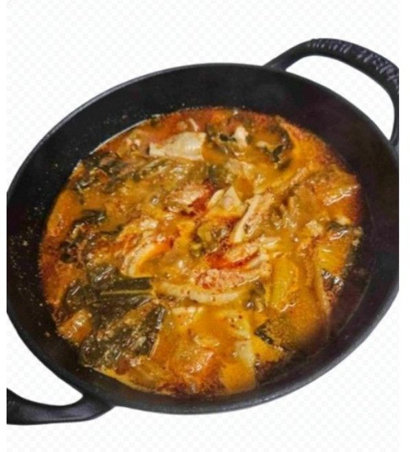 진실된손맛 간편하게데워서즐기는 소곱창전골 얼큰한국물 볶음밥, 1개, 600g