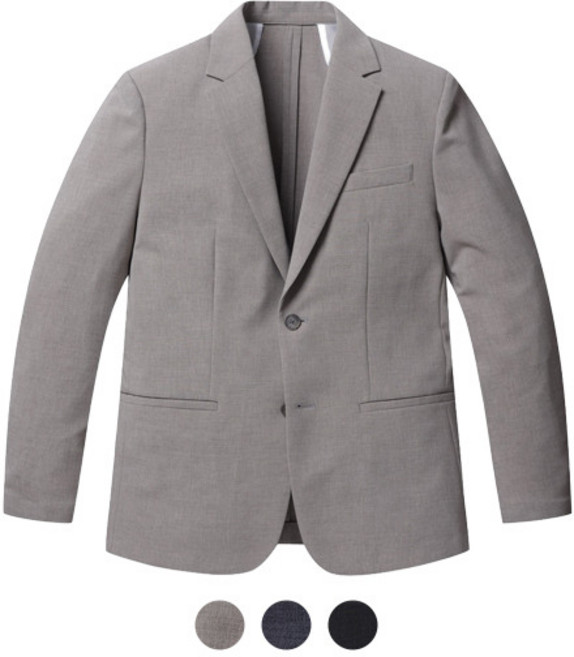 프로젝트엠 남성 쿨터치 라이트 자켓_EPD2KC1777 770375