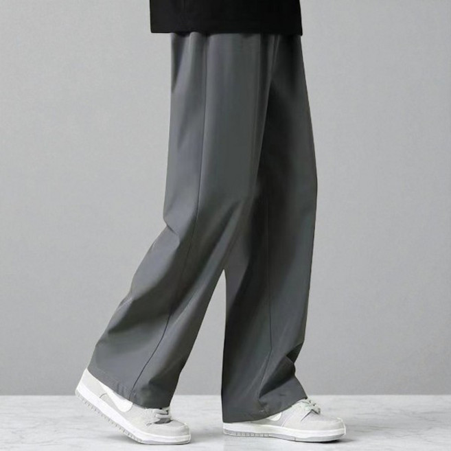 쿨링 와이드팬츠 슬랙스 냉감 쿨링원단