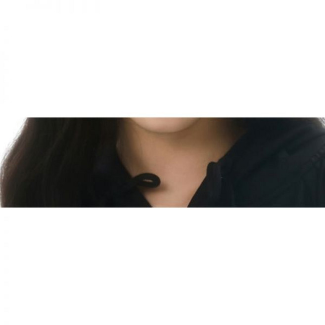 LUVISTRUE [KUROMI] PATCH BALL CAP(BLACK)