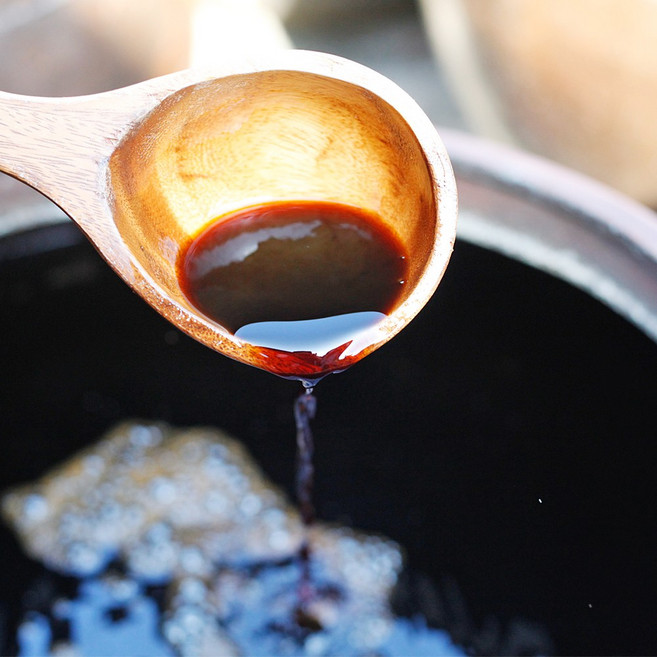 국산콩 국간장 시골 5년숙성 순창 조선간장 0.9L 태광, 1개, 900ml