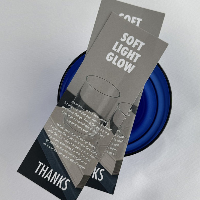 과일 사각 스티커 컵 심플 모던 포장 카페 감성, 50매