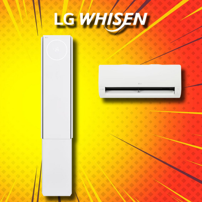 LG휘센 멀티에어컨 2IN1 18+6평형 FQ18FV3EA2 뷰3 실외기포함, 일반배관형