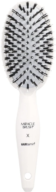 몸관리하세요 겨울입니다 HAIRtamin 미라클 브러시® 브러시 1개 특별관리진행, HAIRtamin 미라클 브러시 브러시 1개 - 쿠팡