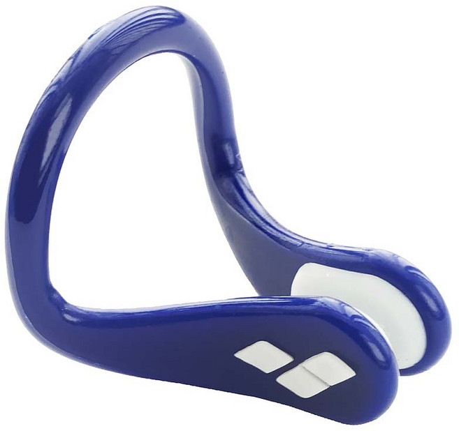 아레나 수영 코마개 NOSE CLIP PRO AXE-300 BLU, 블루