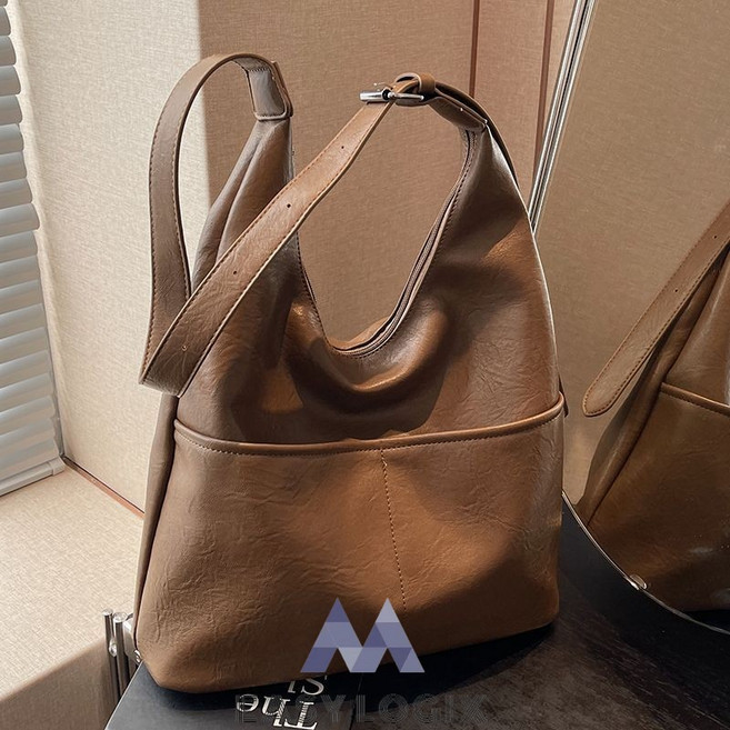 이지로지엑스 고퀄 가죽 데일리 가방 대용량 패션 쇼퍼백 에코백 토트숄더백